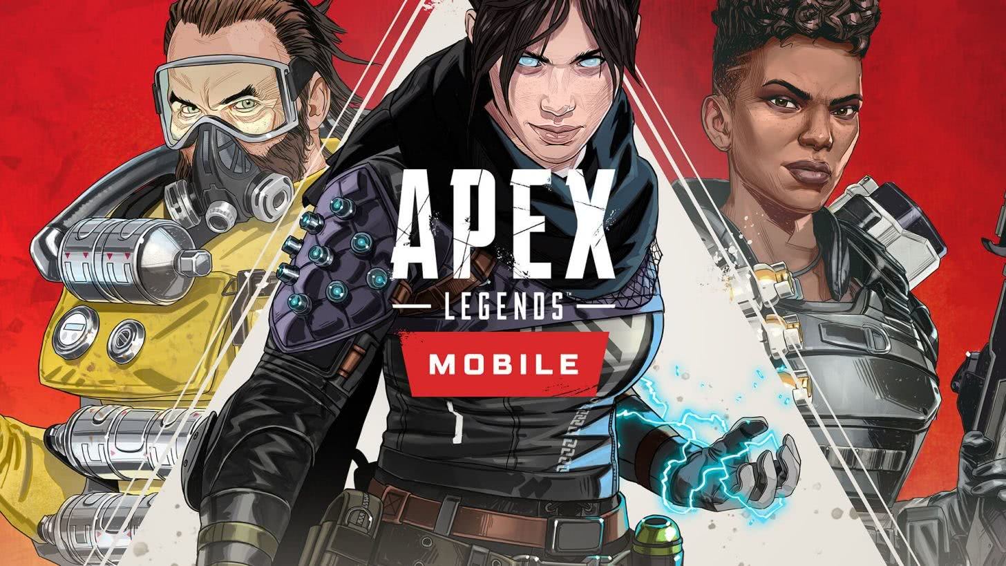Apex英雄手游正式公布,预计将于月底登陆iOS和安卓