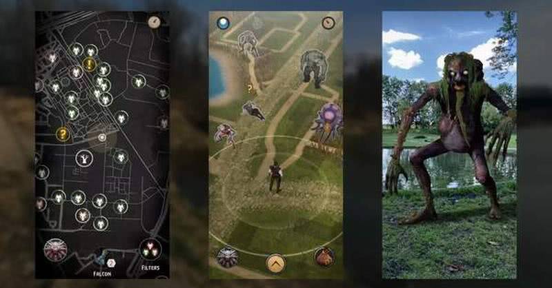 巫师：怪物杀手AR手游安卓版开放预注册将于2021年夏季上线