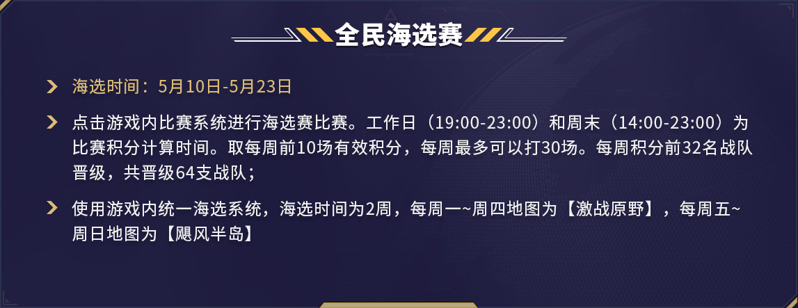 网易电竞NeXT2021春季赛荒野行动巅峰战队赛火热开启！