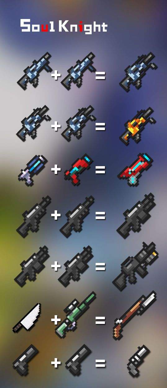 1,2020感恩节特殊武器合成表:强力分裂者 绿色响尾蛇=蝰蛇光剑红 光剑