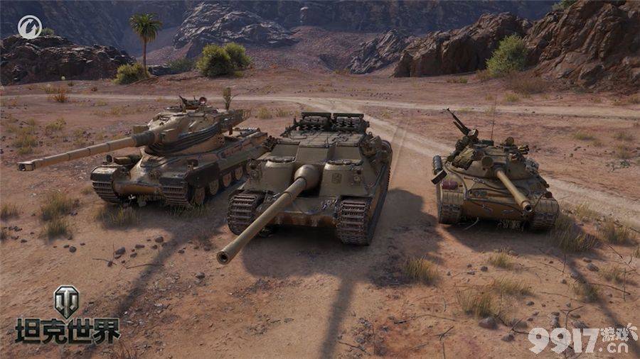 坦克世界新玩法上阵 夏季战斗通行证和你共度夏天