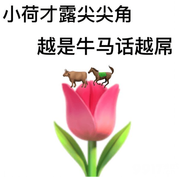 最火牛马表情包介绍分享