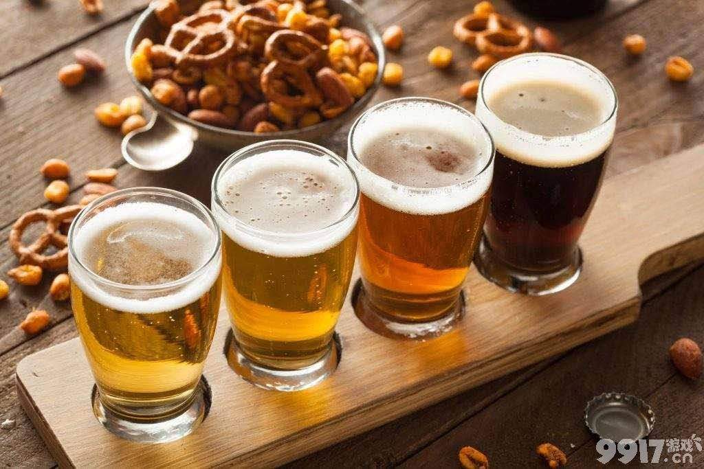 怎样倒啤酒产生的泡沫更少？2021蚂蚁庄园7月20日课堂答题答案分享