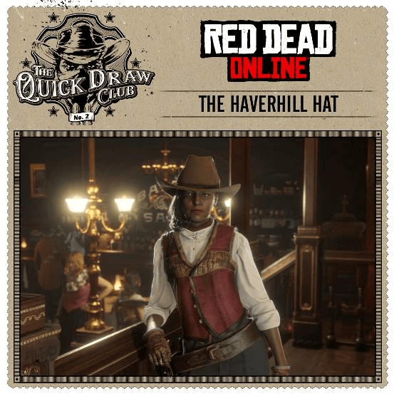 RED DEAD 在线模式 窃贼可享营地和农庄抢劫双倍奖励