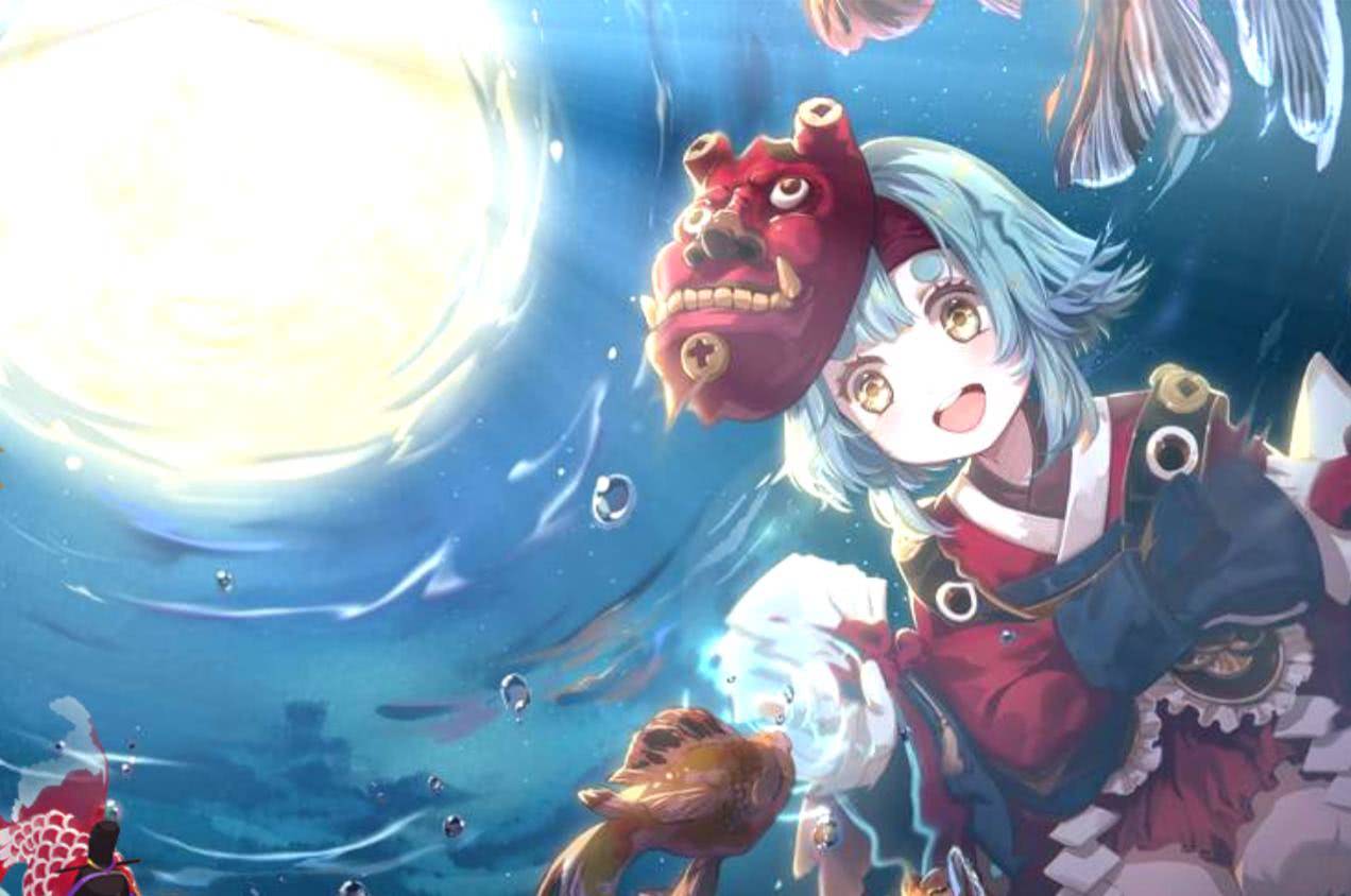 阴阳师金鱼姬御魂怎么搭配 金鱼姬御魂搭配攻略