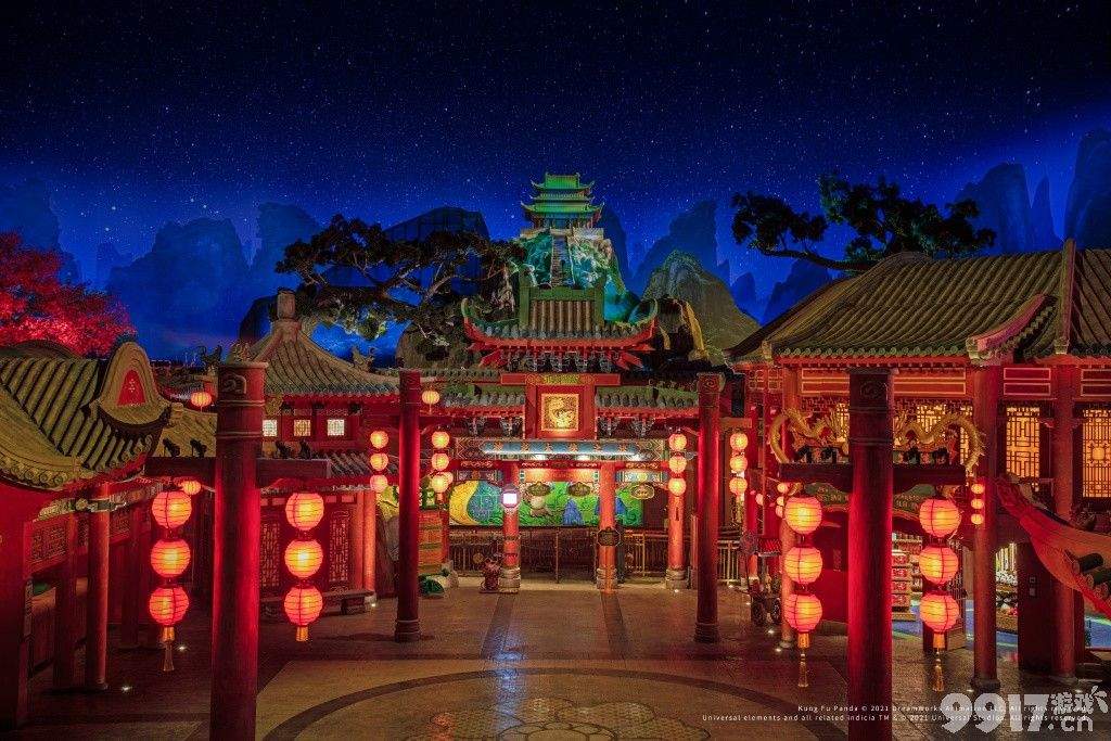 北京环球度假区9月20日开园 票价还在等待公布中
