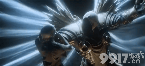暗黑破坏神2重制版9月24日发售 全新中文CG动画大片视角