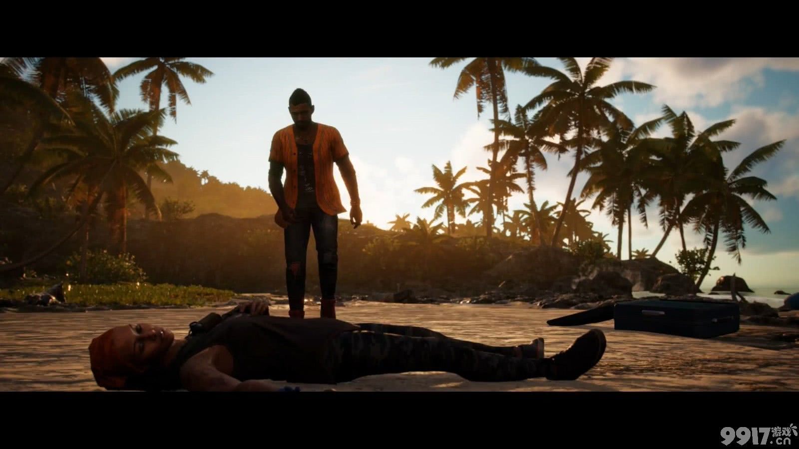 孤岛惊魂6将于10月7日发售了 孤岛惊魂16分钟开场游戏视频