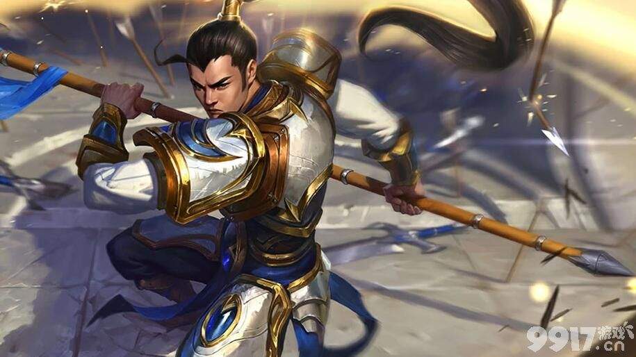 lol赵信无限火力出装天赋符文怎么加点lol赵信无限火力出装天赋符文