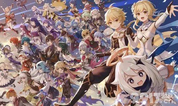 《原神》哪个角色可以显示蒙德特产?显示蒙德特产的角色介绍