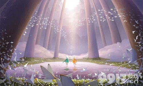 《光遇》海洋节活动持续多久 海洋节活动持续时间介绍