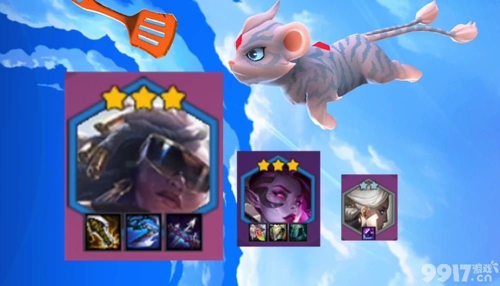 《金铲铲之战》12.10更新哪些内容 12.10版本更新内容一览