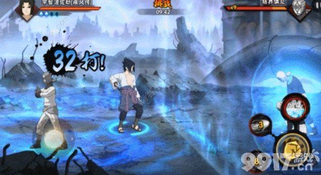 《火影忍者》手游极境修行白零之章如何通过？极境修行白零之章玩法流程