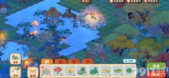 《桃源深处有人家》萝卜愿望草帽在哪里找 萝卜愿望草帽寻找地点