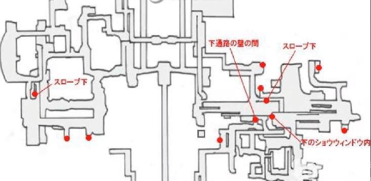 最终幻想13-2泰迪熊在什么地方 泰迪熊所在地点分享