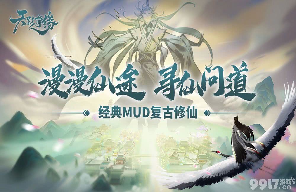 天影奇缘mud破解版-天影奇缘内购免费版