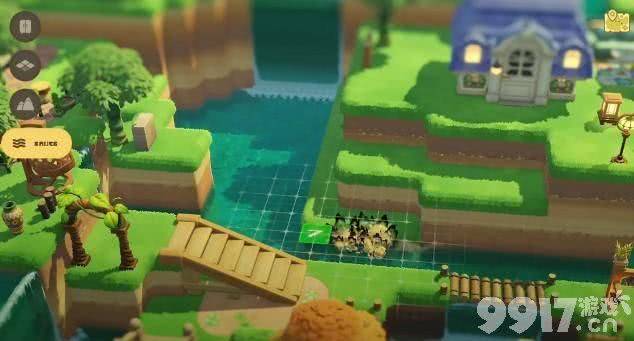 《星布谷地》建造材料怎么获得 家园建造教程