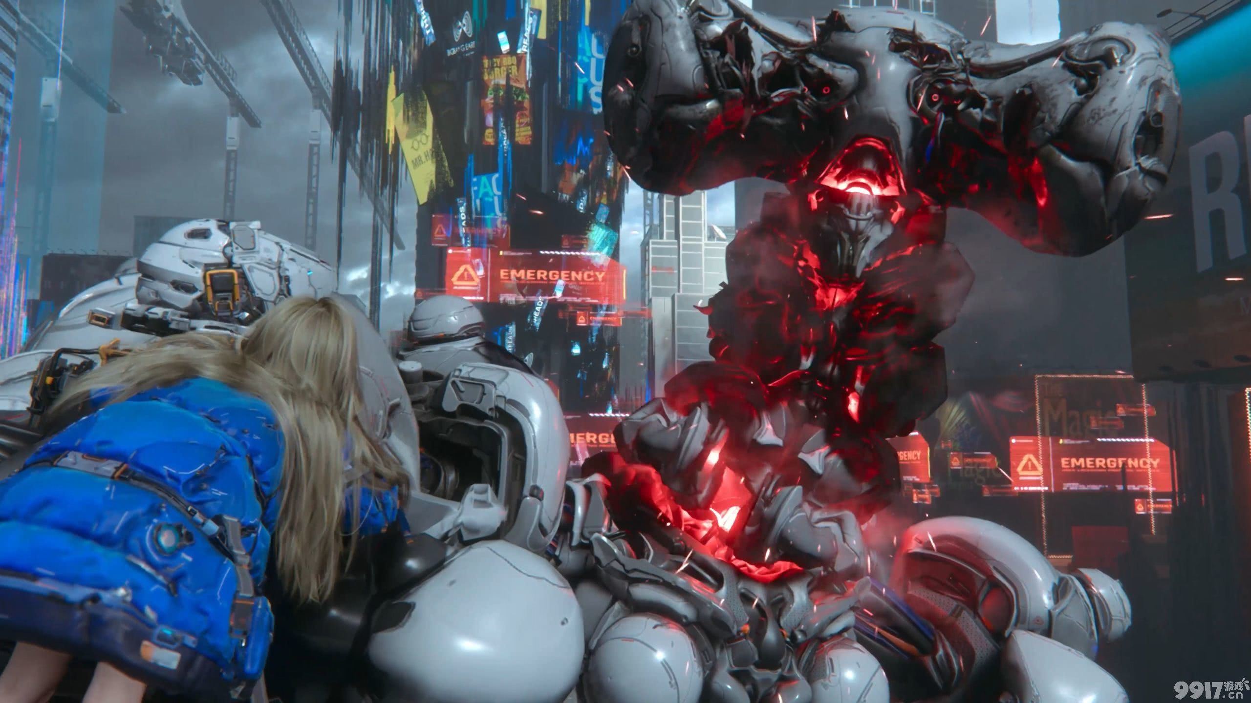 《识质存在》区域2造物者怎么打 造物者BOSS招式详解