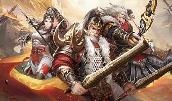 0.01折免费招募武将的三国类游戏有哪些-2026送无限抽卡的三国游戏合集