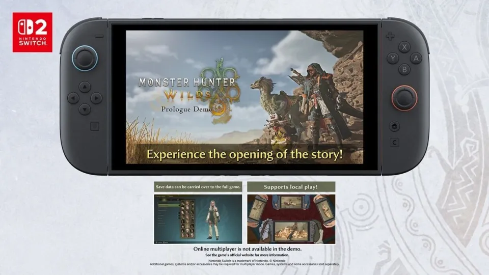 Switch2玩家连夜上号!这波升级不是补丁,是真送新版