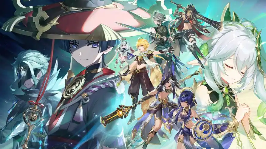 《原神》散兵配队有哪些 散兵配队推荐