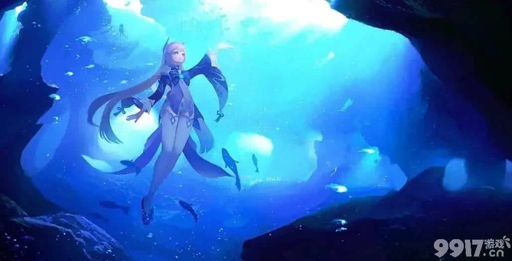 《原神》珊瑚宫心海怎么培养 珊瑚宫心海培养方案