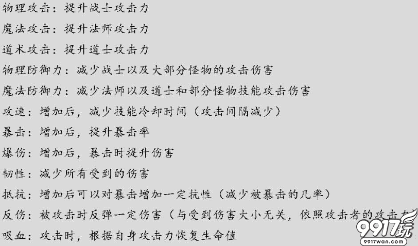 手游公益服《血影狂刀》进阶攻略