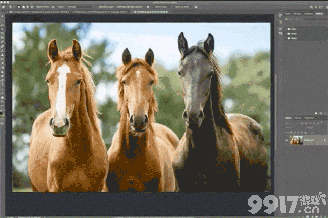 改稿更方便了！Adobe推出网页版Photoshop 无需安装也可以直接修图！