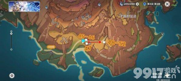原神世界任务时与风任务咋完成 5.7深渊一般通关