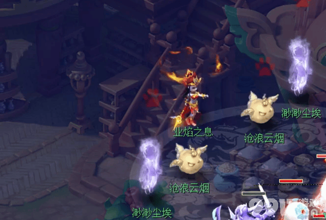 梦幻西游业焰熔金副本怎么开始 仙境纳清凉介绍