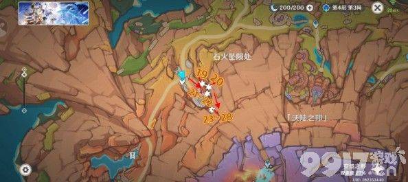 原神世界任务时与风任务咋完成 5.7深渊一般通关