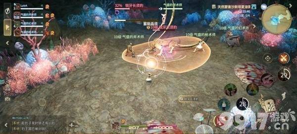 最终幻想14水晶世界沙斯塔夏溶洞咋玩 麦迪逊船长打法