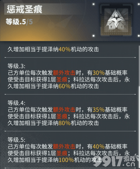 交错战线提泽纳怎么玩 6星队员熔铄介绍