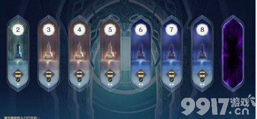 原神世界任务时与风任务咋完成 5.7深渊一般通关
