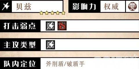 歧路旅人大陆的霸者贝兹有啥优劣势 奥黛特技能介绍