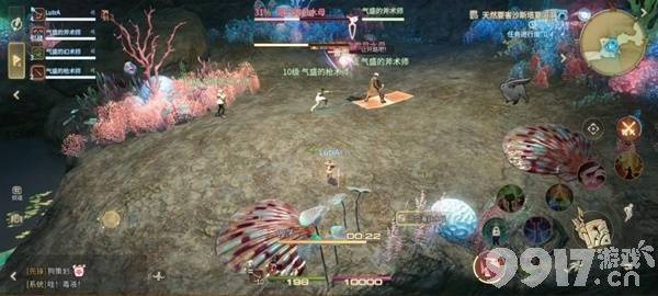 最终幻想14水晶世界沙斯塔夏溶洞咋玩 麦迪逊船长打法