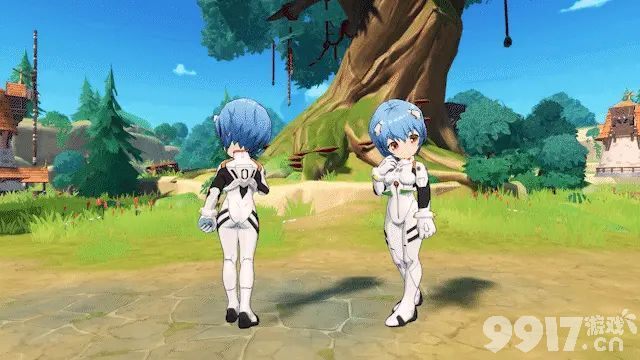 出发吧麦芬新世纪福音战士时装咋获取 七转角色介绍