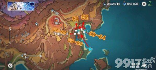 原神世界任务时与风任务咋完成 5.7深渊一般通关