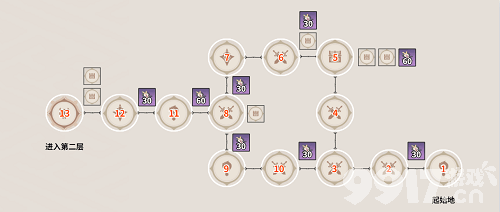 原神谜境悬兵第二阶段12个宝箱的位置在哪 谜境悬兵第二阶段12个宝箱位置分享