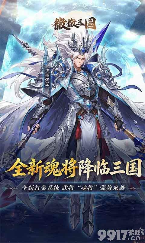 微微三国gm无限代金券版折扣号流出 内置菜单资源免费无限刷