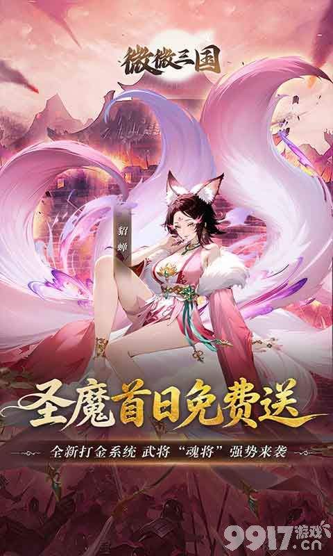 微微三国gm无限代金券版折扣号流出 内置菜单资源免费无限刷