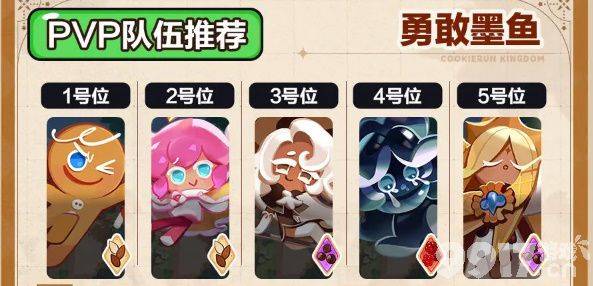 冲呀饼干人王国竞技场怎样搭配出上分阵容 阵容搭配指南  第6张