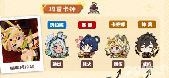 原神卡齐娜需要怎么来进行培养 角色培养指南  第8张