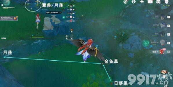 《原神》故事始于无雨的森林任务如何完成 故事始于无雨的森林任务玩法指南  第13张