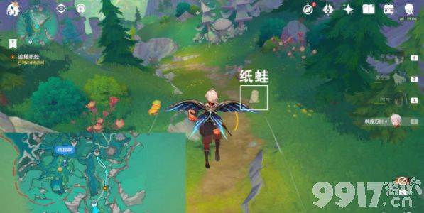 《原神》故事始于无雨的森林任务如何完成 故事始于无雨的森林任务玩法指南  第4张