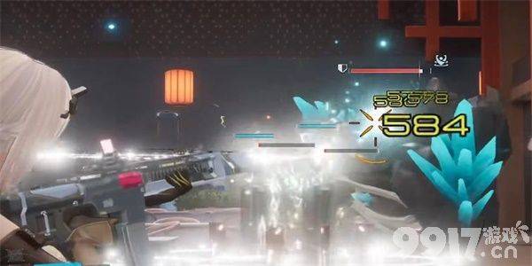 《尘白禁区》申危机如何通关 申危机通关指南  第13张