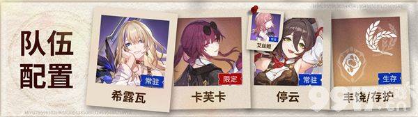 《崩坏星穹铁道》1.7版本更新时间是什么时候 1.7版本更新时间一览  第12张