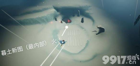 光遇光芒怎么快速寻找 光芒位置介绍  第7张