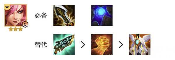 《金铲铲之战》战斗学院卡特阵容怎么搭配 战斗学院卡特阵容搭配推荐攻略