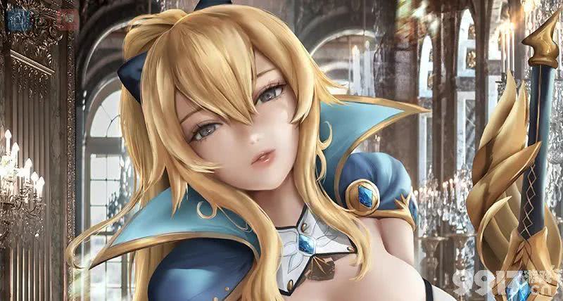 《原神》琴·古恩希尔德的基础信息,命之座技能及天赋怎么样 琴·古恩